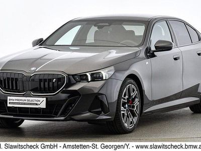 Sophistograu brillanteffekt Gebraucht 2025 BMW i5 | € 64.850