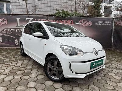 Gebraucht VW e-up! 60 kW (82 PS) 2018 Weiß Kleinwagen
