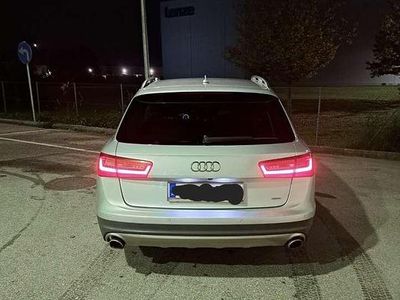 Gebraucht Audi A6 245 PS (180 kW) 2014 Silber Kombi