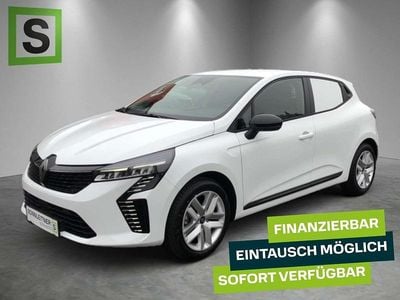 Neu Renault Clio Evolution 67 PS (49 kW) 2025 Weiß Abholung