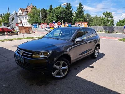 VW Touareg