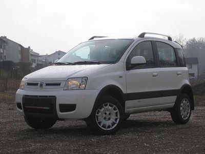 Fiat Panda 4x4