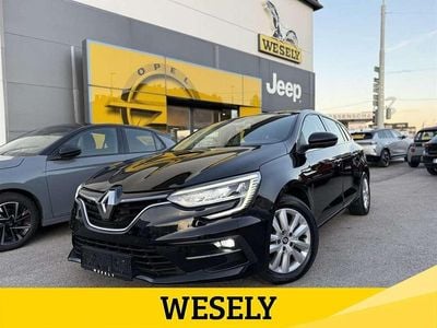 Schwarz Gebraucht 2023 Renault Mégane GrandTour Equilibre Kombi | € 19.990 (Fairer Preis)