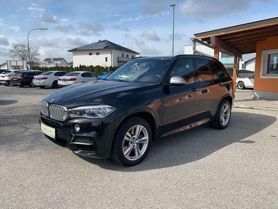 gebraucht BMW X5 M50d Aut. * VOLLAUSSTATTUNG *