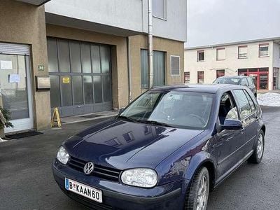 Gebraucht VW Golf IV 90 PS (66 kW) 2001 Limousine