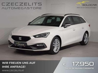 gebraucht Seat Leon SP FR 2,0 TDI
