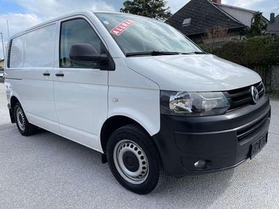 Weiß Gebraucht 2015 VW T6 Van | € 21.480 (Superpreis)