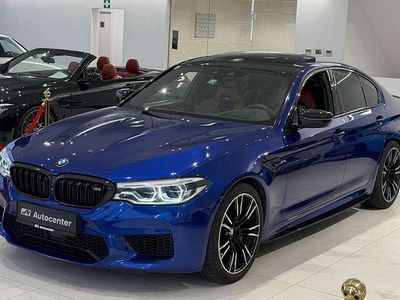 gebraucht BMW M5 Aut.