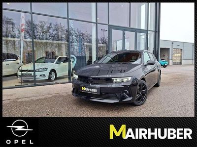 gebraucht Opel Astra ST 1,2 GS Turbo 130 PS AT8 Kombi