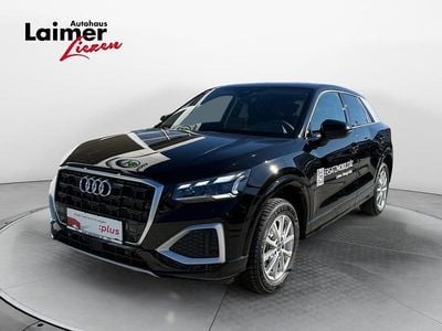 Gebraucht Audi Q2 Admired 150 PS (110 kW) 2026 Schwarz  normal SUV