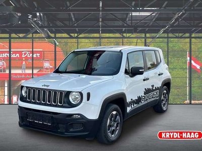 gebraucht Jeep Renegade 16 EtorQ 110 Sport