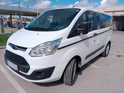 gebraucht Ford Transit Custom 