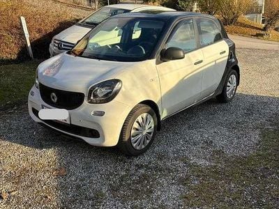Gebraucht Smart ForFour 71 PS (52 kW) 2016 Kleinwagen