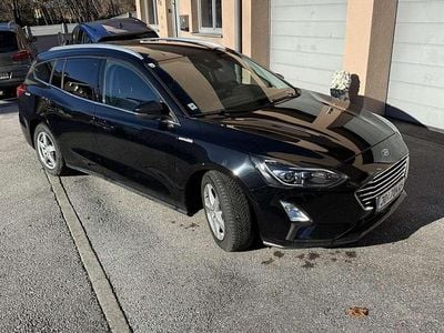 Schwarz Gebraucht 2019 Ford Focus Titanium Kombi | € 13.500 (Fairer Preis)