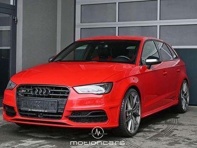 Rot Gebraucht 2013 Audi S3 Advanced Limousine | € 21.980