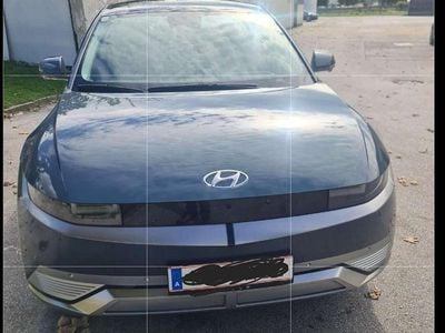 Grün Gebraucht 2022 Hyundai Ioniq 6 Limousine | € 30.200