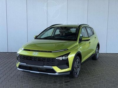 Gelb Neu 2025 Hyundai Bayon SUV | € 22.115 (Fairer Preis)