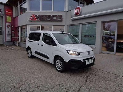 Gebraucht Fiat Doblò S 131 PS (96 kW) 2025 Weiß Van / Kleinbus