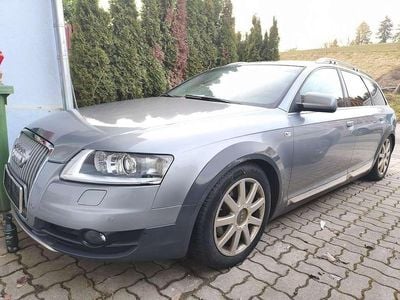 Gebraucht Audi A6 Allroad 232 PS (170 kW) 2007 Grau Kombi