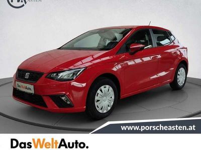 gebraucht Seat Ibiza Reference 1.0