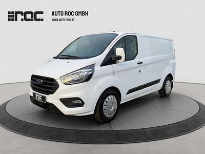 gebraucht Ford 300 Transit Custom Kasten 20 TDCi L1H1Trend Aut. SORTIMO-Aus...