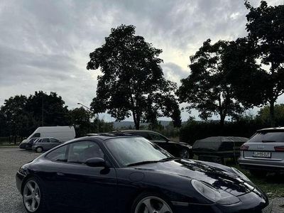 Gebraucht Porsche 911 Carrera 4 300 PS (220 kW) 1999 Coupé