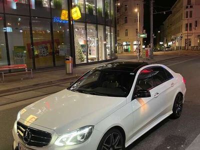 Mercedes E350