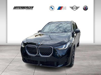 Schwarz Neu 2025 BMW X3 M Sport SUV | € 66.490 (Guter Preis)