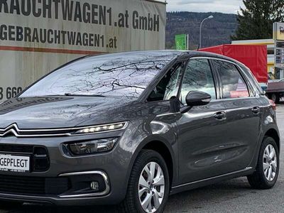 gebraucht Citroën C4 SpaceTourer 130 S&S EAT8 Feel, in bemerkenswert gutem Zustand!