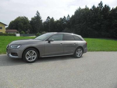 Braun Gebraucht 2022 Audi A4 Kombi | € 24.999 (Fairer Preis)