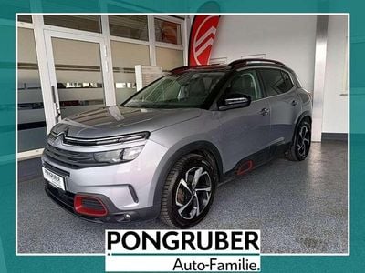 Grau Gebraucht 2020 Citroën C5 Aircross SUV | € 18.900 (Fairer Preis)