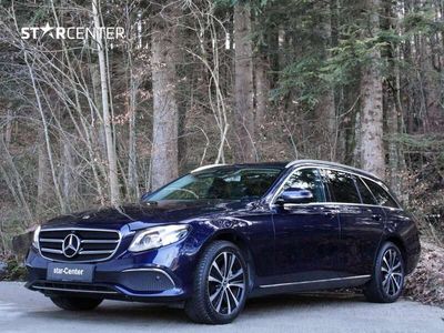 gebraucht Mercedes E220 d T-Modell Avantgarde