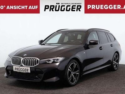 Gebraucht BMW 318 M Sport 150 PS (110 kW) 2023 Schwarz Kombi