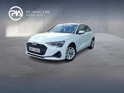 Weiss normal Neu 2025 Audi A3 Ambiente Limousine | € 27.900 (Guter Preis)