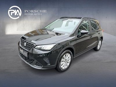Neu Seat Arona Style 115 PS (84 kW) 2026 Schwarz  metallic SUV
