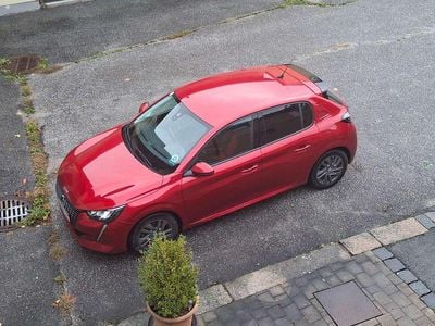 Rot Gebraucht 2021 Peugeot 208 GT Kleinwagen | € 15.000 (Etwas zu teuer)