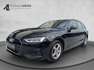 Schwarz Gebraucht 2023 Audi A4 Business Kombi | € 24.950 (Fairer Preis)
