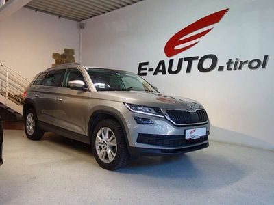 gebraucht Skoda Kodiaq TSI 4x4 Style DSG *SPORT *ERSTBESITZ *SERVICE-H...