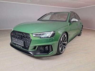 Schwarz Gebraucht 2019 Audi RS4 Kombi | € 59.990 (Guter Preis)