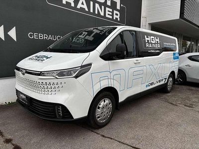 Weiß Gebraucht 2024 Maxus eDeliver 7 Van | € 41.990