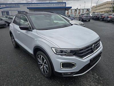 Weiß Gebraucht 2020 VW T-Roc Design SUV | € 22.990 (Fairer Preis)