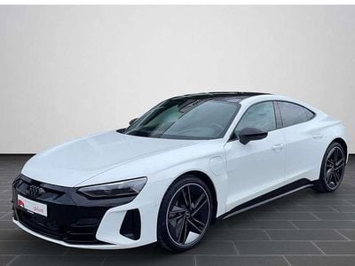 Audi e-tron GT quattro