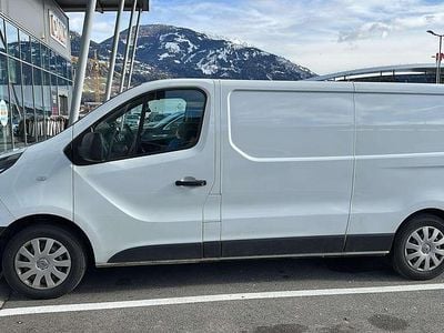 Weiß Gebraucht 2019 Renault Trafic Van / Kleinbus | € 12.000 (Superpreis)