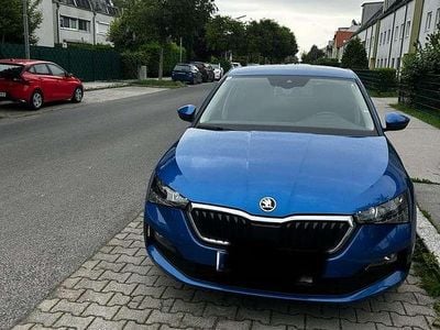 Gebraucht 2020 Skoda Scala Ambition Kleinwagen | € 14.500 (Guter Preis)