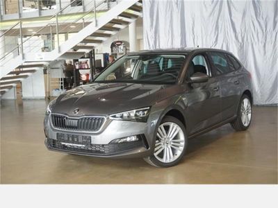 gebraucht Skoda Scala 1.0 TSI °Sondermodell TOUR° Voll-LED ACC Kam Limousine