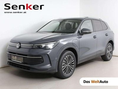 Grau Neu 2025 VW Tiguan SUV | € 45.990 (Guter Preis)
