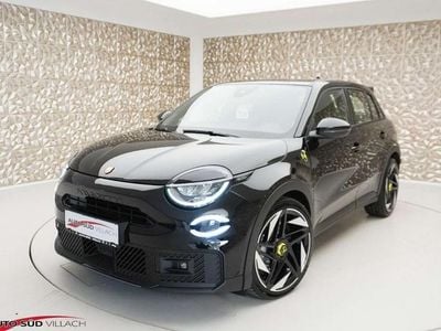 Schwarz Neu 2025 Fiat 600E Limousine | € 41.700