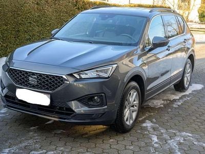 Gebraucht Seat Tarraco Style 150 PS (110 kW) 2019 Grau SUV