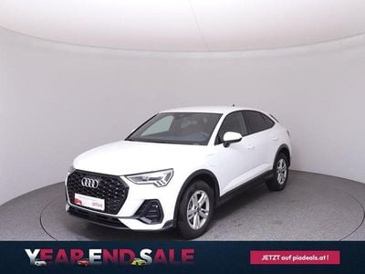 Weiß Gebraucht 2024 Audi e-tron SUV | € 35.990