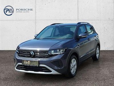 Gebraucht VW T-Cross 95 PS (69 kW) 2025 Grau SUV
